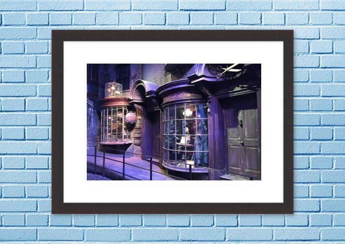 Framed Print